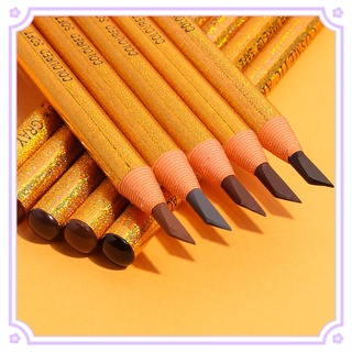 Hengsi ดินสอเขียนคิ้ว เลเซอร์ กันน้ํา กันเหงื่อ ติดทนนาน 1 ชิ้น