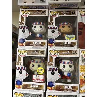 POP! Funko ไลน์ sukjai สุขใจ amazing Thailand ของแท้ 100% มือหนึ่ง