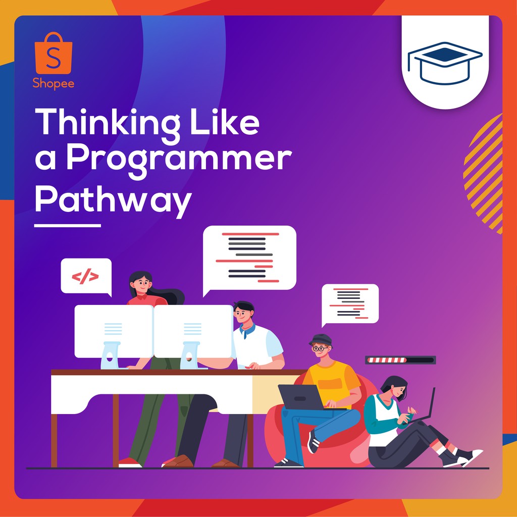 ภาพหน้าปกสินค้า3 in 1 ชุดวิชา Thinking Like a Programmer + Data Science + วิชา Attacking the Real World With Python จากร้าน achieve.plus บน Shopee