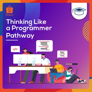 ภาพขนาดย่อของภาพหน้าปกสินค้า3 in 1 ชุดวิชา Thinking Like a Programmer + Data Science + วิชา Attacking the Real World With Python จากร้าน achieve.plus บน Shopee