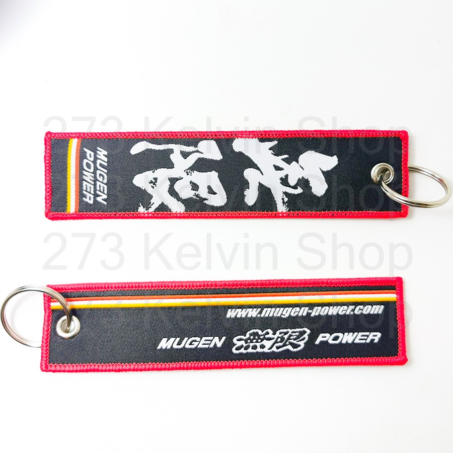 rare-item-พวงกุญแจ-mugen-power-สาวกมูเก้น-ต้องมี-สินค้าจำนวนจำกัด-มีสต๊อคพร้อมจัดส่ง-ดำ-แดง