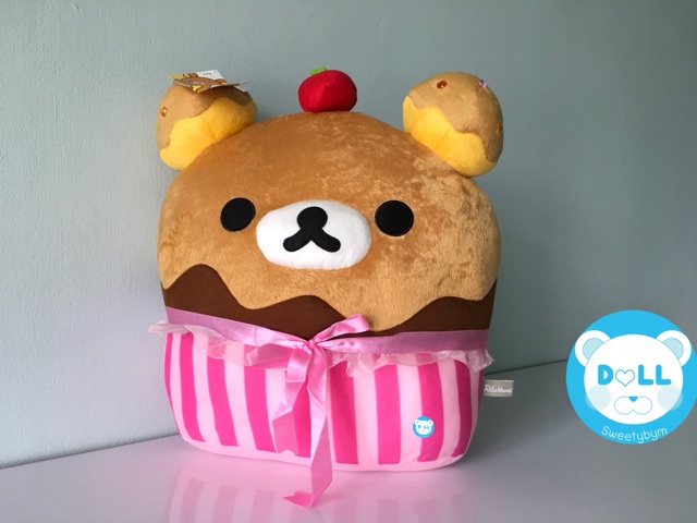 หมอน-sweet-cake-kuma-kori