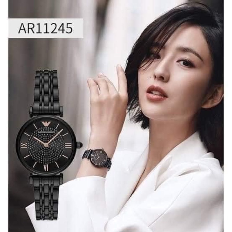 นาฬิกาข้อมือผู้หญิง Emporio Armani รุ่น AR11245++ +++สินค้าใหม่มือหนึ่ง ...