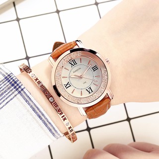นาฬิกา นาฬิกาข้อมือ นาฬิกาข้อมือผู้หญิง นาฬิกาแฟชั่น นาฬิกาของผู้หญิง รุ่น LC-071