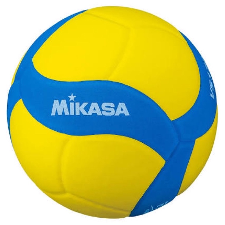 ลูกวอลเลย์บอล-วอลเลย์บอล-mikasa-รุ่น-vs170w-สำหรับเด็ก