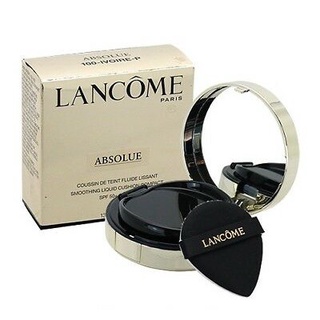 Lacnome ABSOLUE CUSHION KIT SMOOTHING LIQUID CUSHION COMPACT SPF50/PA+++ 6g