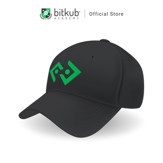 หมวกแก๊ป ลาย Bitkub (Bitkub Cap)