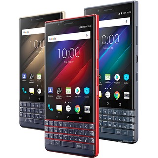 โทรศัพท์มือถือ Blackberry KEY2 LE 4GB 64GB ซิมคู่ ของแท้ ครบชุด