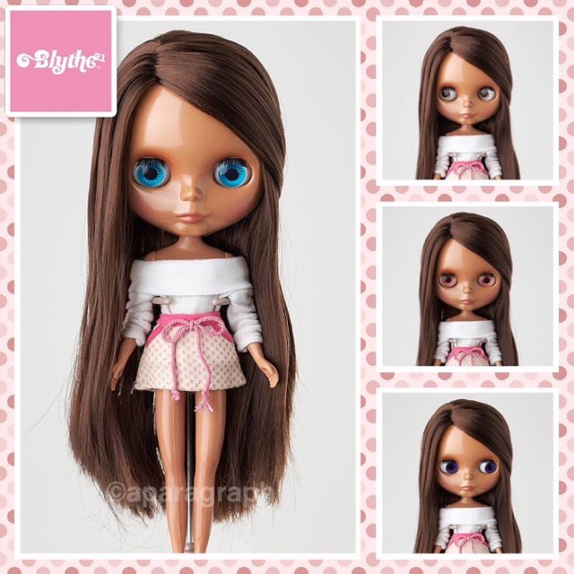 พรีออเดอร์-ตุ๊กตาบลายธ์รีเจค-factory-blythe