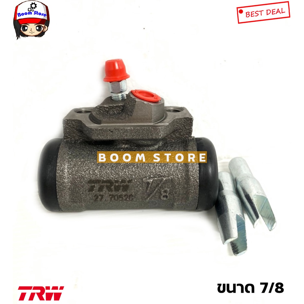 trw-กระบอกเบรคหลัง-toyota-mighty-x-ไมตี้เอ็ก-ln50-ln80-tiger-ไทเกอร์2wd-ln145-ขนาด-7-8-รหัสสินค้าbwh266