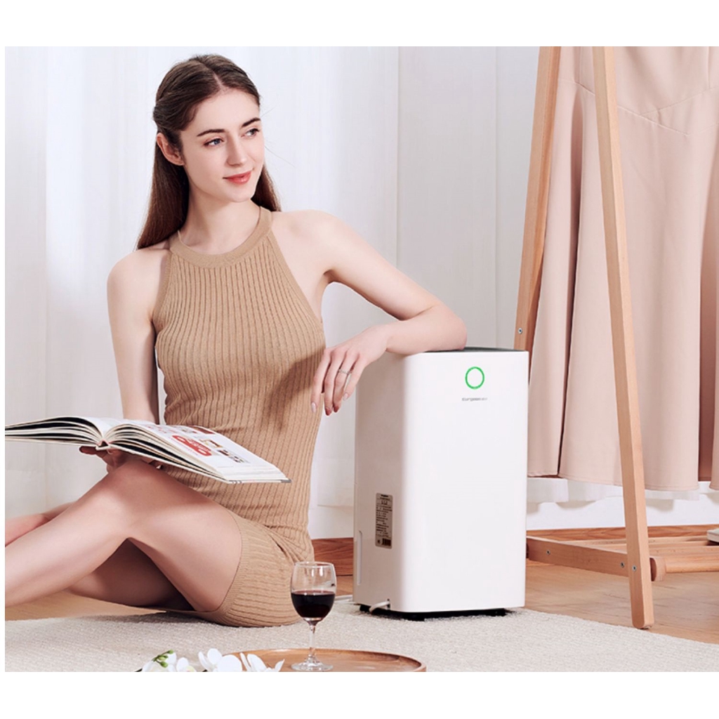 ภาพสินค้าเครื่องลดความชื้นในบ้าน Home 12L Dehumidifier-quicksale จากร้าน kingstars.th บน Shopee ภาพที่ 3