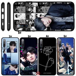 Pd82 เคสโทรศัพท์มือถือแบบนิ่ม ลาย Love Yourself SUGA สําหรับ VIVO Y5S Y11 Y11S Y12S Y12 Y15 Y17 Y19 Y20 Y20i Y20S Y21 Y21S Y30 Y33S Y50 Y53