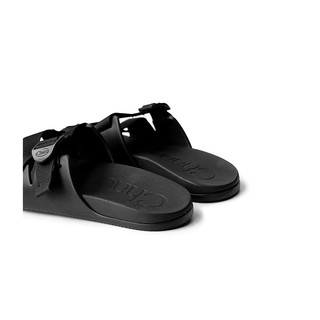 ภาพขนาดย่อของภาพหน้าปกสินค้าCHACO CHILLOS SLIDE BLACK Men/Women จากร้าน selektivbkk บน Shopee ภาพที่ 4