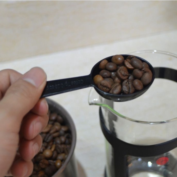 ช้อนตวงกาแฟ-7-กรัม-ทำจากพลาสติก-ทนทาน