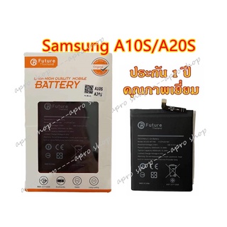 แบตเตอรี่ Samsung A10S / A20S