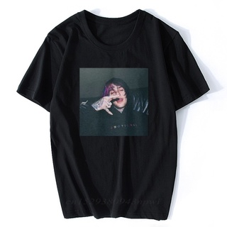 เสื้อยืดโอเวอร์ไซส์ขายดี เสื้อยืด พิมพ์ลาย LIL PEEP BLACK WHITE Jurney สไตล์ฮาราจูกุ สําหรับผู้ชาย EMdeeo01HOcnnk68S-3XL