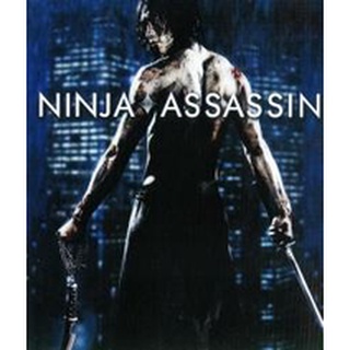 Ninja Assassin (2009) เทพบุตรนินจามหากาฬ