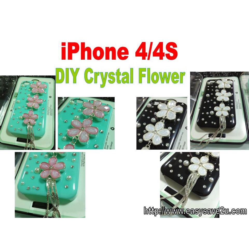 ใช้งานจริง-หรือสะสม-iphone-4-4s-diy-case-ลายดอกไม้