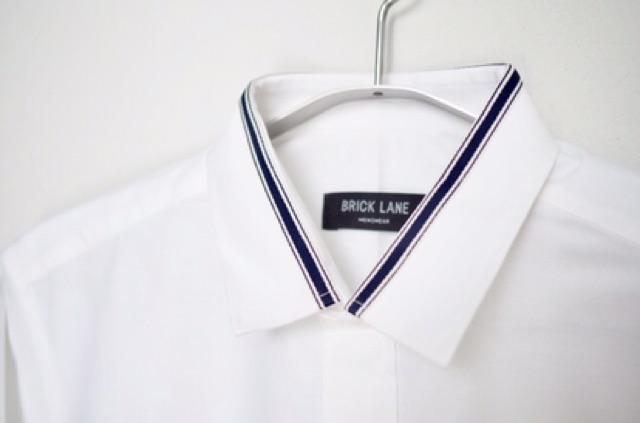 collar-trimmed-short-sleeve-shirt