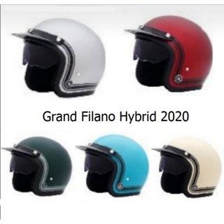 สินค้า GRAND FILANO HYBRID ปี2020 หมวกกันน๊อค รุ่นใหม่ สีใหม่ ล่าสุด ของแท้ ศูนย์ YAMAHA