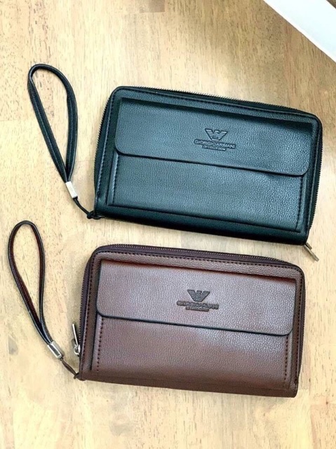 giorgio-armani-long-wallet-กระเป๋าใบยาว