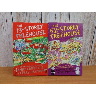 The Storey Treehouse มือสอง