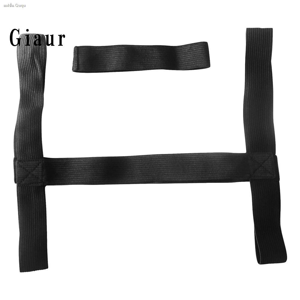giaur-สายรัดหน้าอกไนล่อนเซ็กซี่สําหรับผู้ชาย
