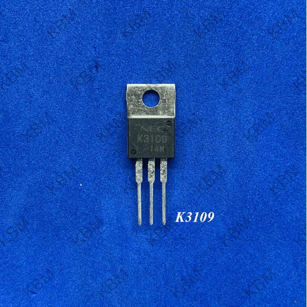 Transistor ทรานซิสเตอร์K2968 K2996 2SK3102 K3053 2SK3109 K3109 K3116 Shopee Thailand