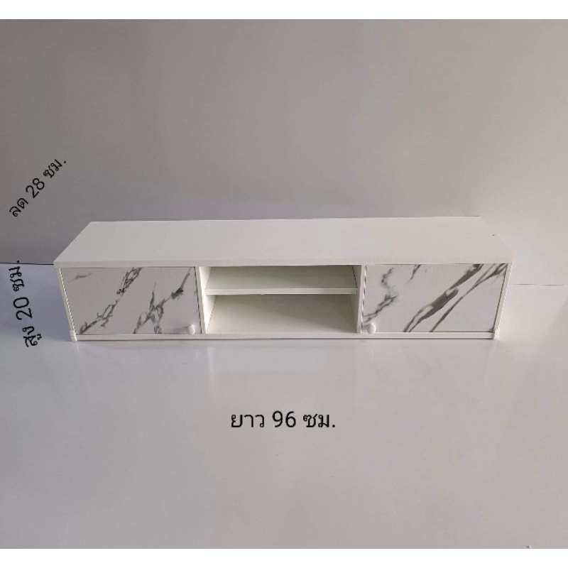 ชั้นทีวีแขวนผนัง-ตู้แขวนลอยอเนกประสงค์-ตู้-1-ใบต่อ-1-คำสั่งซื้อนะคะ