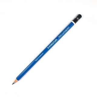 ดินสอ 4B STAEDTLER 1 แท่ง ดินสอเขียนแบบ ดินสอดำ  ดินสอทำข้อสอบ