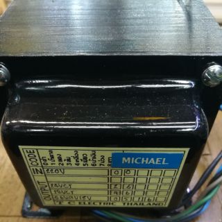 หม้อแปลงขดลวด24*2V5A