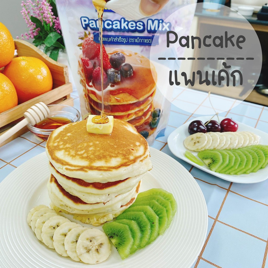 แม็กกาแรต-แป้งแพนเค้กสำเร็จรูป-400-กรัม-mcgarrett-pancakes-mix-400-g