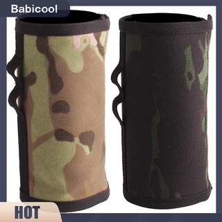 Babicool กระเป๋าป้องกันถังแก๊สเชื้อเพลิง ขนาด 6.5x9.9 ซม. สําหรับตั้งแคมป์