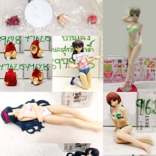 (แท้/1,2) YUJIN Ichigo 100% Strawberry part 2 tukasa Secret Item SexY 18+ Figure, โมเดล ฟิกเกอร์