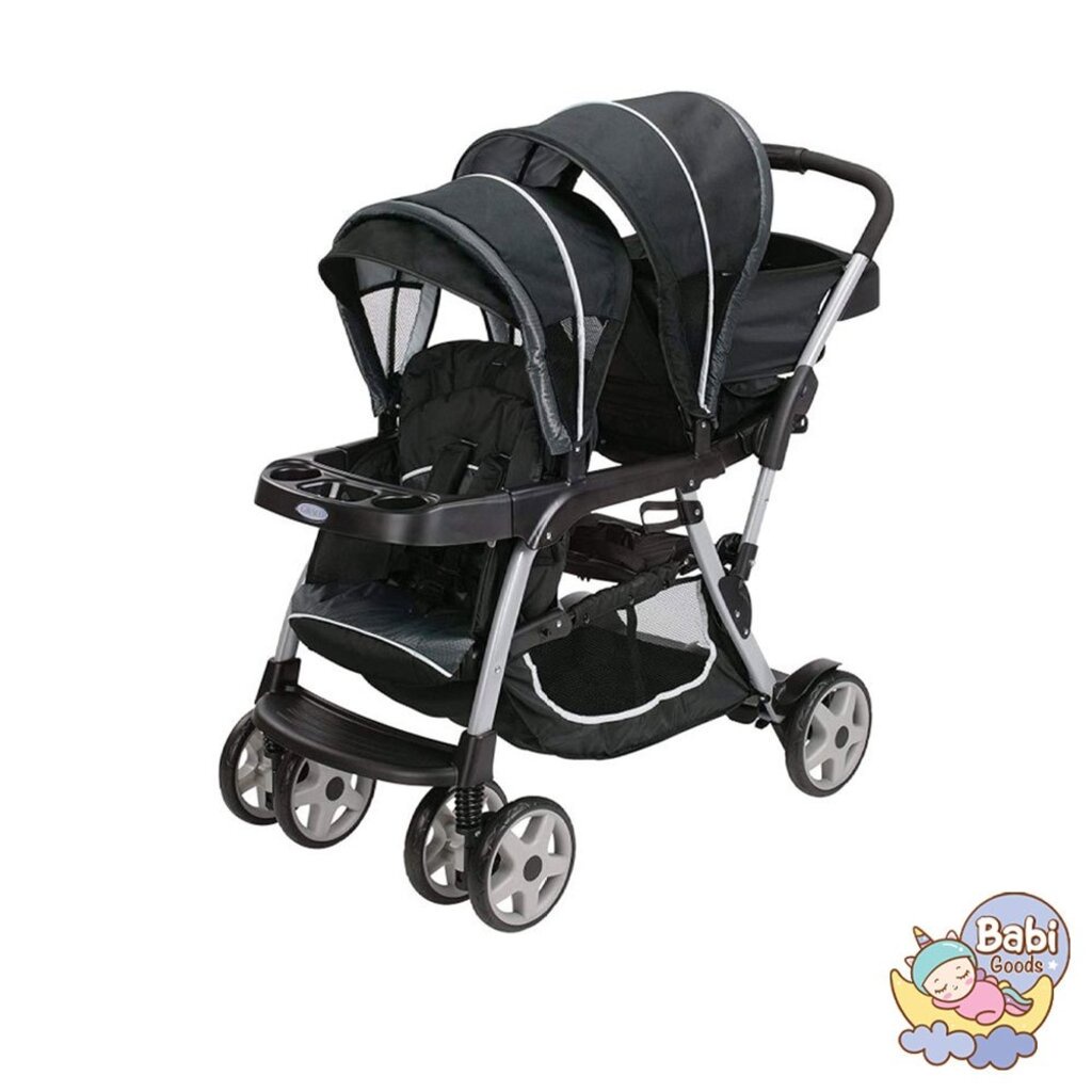 graco-รถเข็นเด็ก-ready2grow-stroller-พร้อมจัดส่ง-2-3-วัน