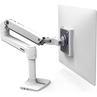 สินค้า (ผ่อน 0%) Ergotron LX Desk Mount LCD Monitor Arm (White Bright) EGT 45-490-216 (10Y Warranty)