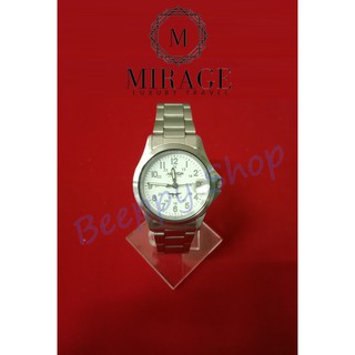 นาฬิกาข้อมือ Mirage รุ่น 29650 โค๊ต 69608 นาฬิกาผู้ชาย ของแท้