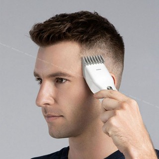 Men Electric Hair Trimmer Clipper Professional Beard Trimmer Cordless USB Rechargeable Hair Cutting Machine For XiaoMi