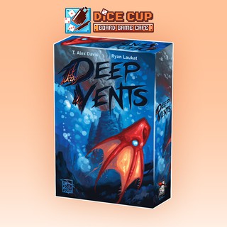 [ของแท้] Deep Vents Board Game