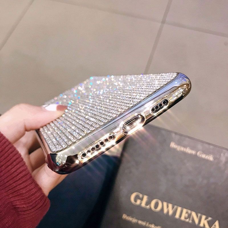 เคสhuawei-p20-p20pro-p30-p30pro-ติดคริสตัล-สวย-หรู-ดูดี-สินค้าจากจีน-caseiallphone