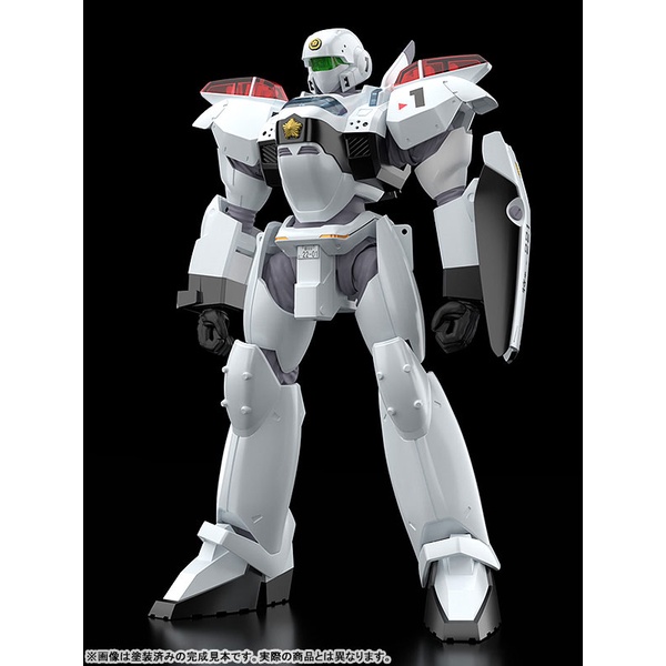 pre-order-มัดจำ-moderoid-patlabor-2-the-movie-av-2-variant-1-60-plastic-model-โมเดล-ของแท้-ล๊อต-jp