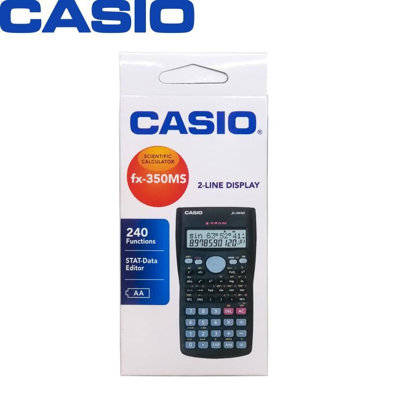 เครื่องคิดเลข-casio-fx-350ms