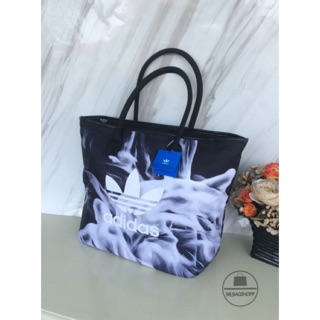 Adidas Shopper Bag (ดำ) (Outlet)