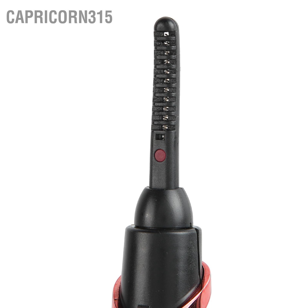 capricorn315-ที่ดัดขนตา-แบบโค้ง-ชาร์จ-usb-แบบพกพา-ใช้ได้นาน