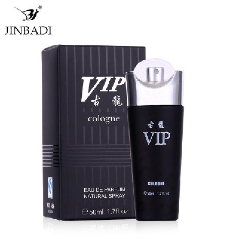 พร้อมส่ง VIP cologne น้ำหอมแท้ผู้ชาย กลิ่นหอมยาวนาน12ชั่วโมง ขนาด 50ML ...