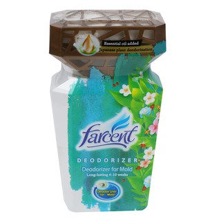 Air freshener DEODORIZER FARCENT 350ML FOR MOLD Air freshener desiccant Home use น้ำหอมปรับอากาศ น้ำหอมดับกลิ่น FARCENT