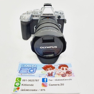 OLYMPUS OM-D EM1 Marki + 12-40Pro