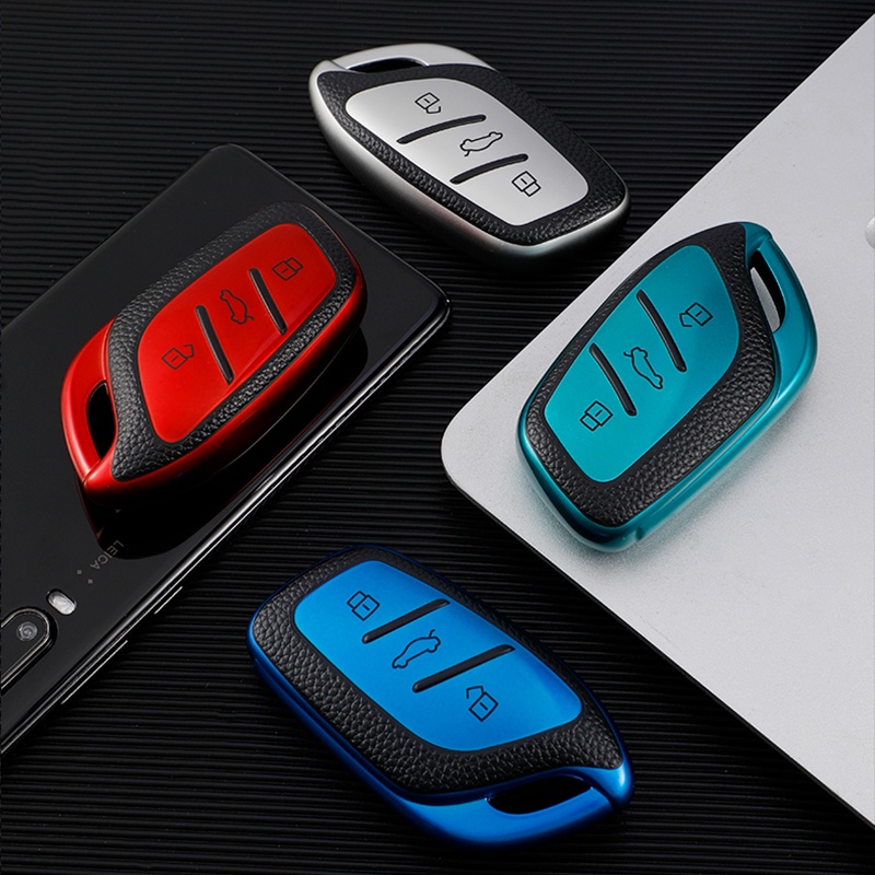 MG รถ Remote Key สําหรับ ZS MG6 EV EZS HS EHS สําหรับ Roewe RX5 i5 i6 ...