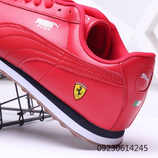 PUMA Ferrari breathable shoes racing shoes men