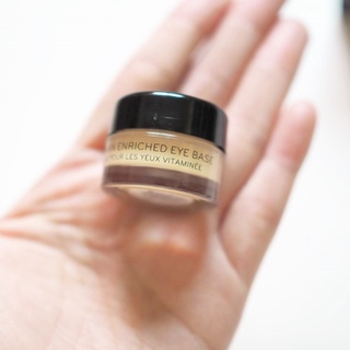 ส่งฟรี เบสบำรุงใต้ตา Bobbi Brown Vitamin Enriched Eye Base 3ml  ไพรเมอร์สำหรับผิวใต้ดวงตาโดยเฉพาะ OCT02